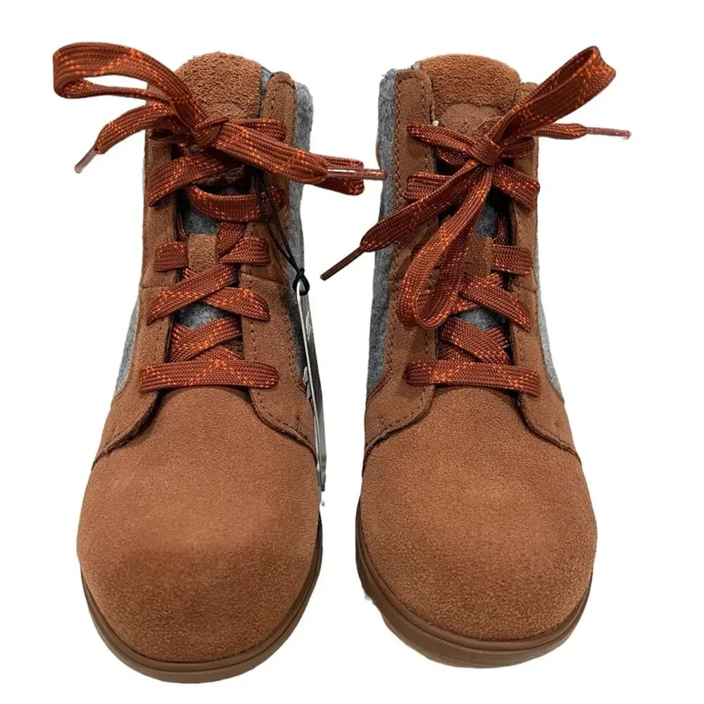 Sorel Evie Ankle Lace Bootie